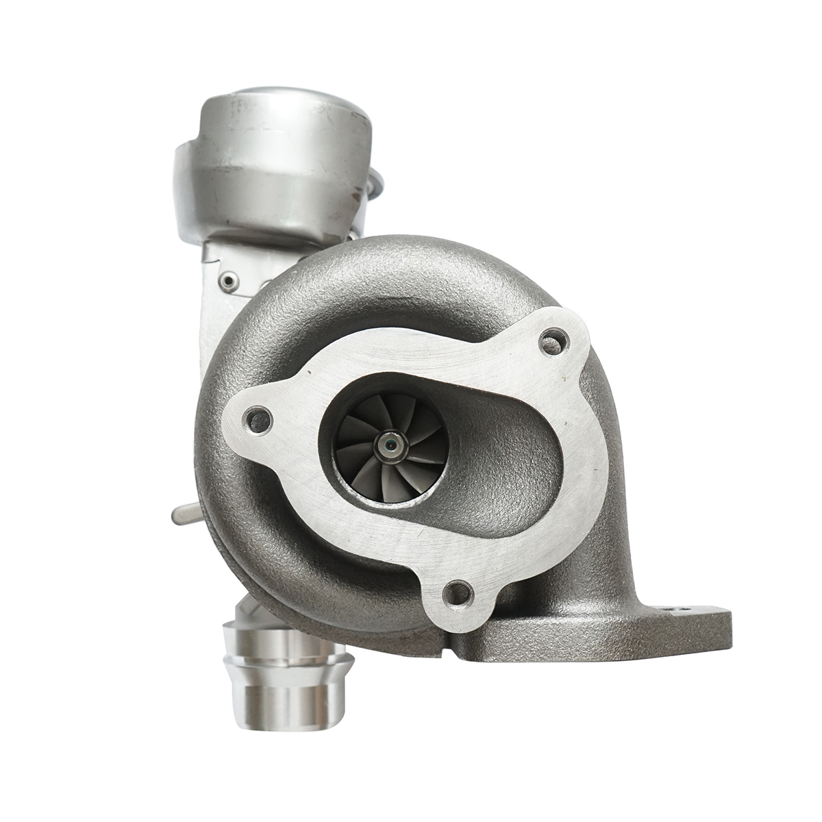 Turbo Renault Megane III 1.5 DCI cod motor K9K Euro 5 (5T) cod OEM 8200808701, 8200889697, 144114256R, 144116289R - imagine 3