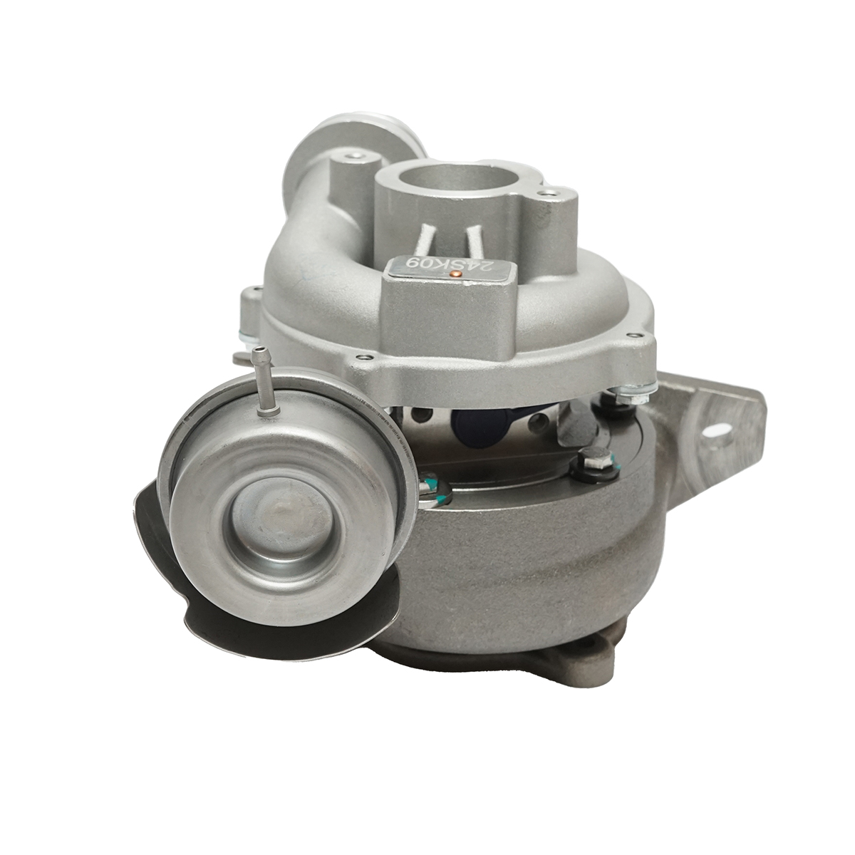 Turbo Renault Megane III 1.5 DCI cod motor K9K Euro 5 (5T) cod OEM 8200808701, 8200889697, 144114256R, 144116289R - imagine 5