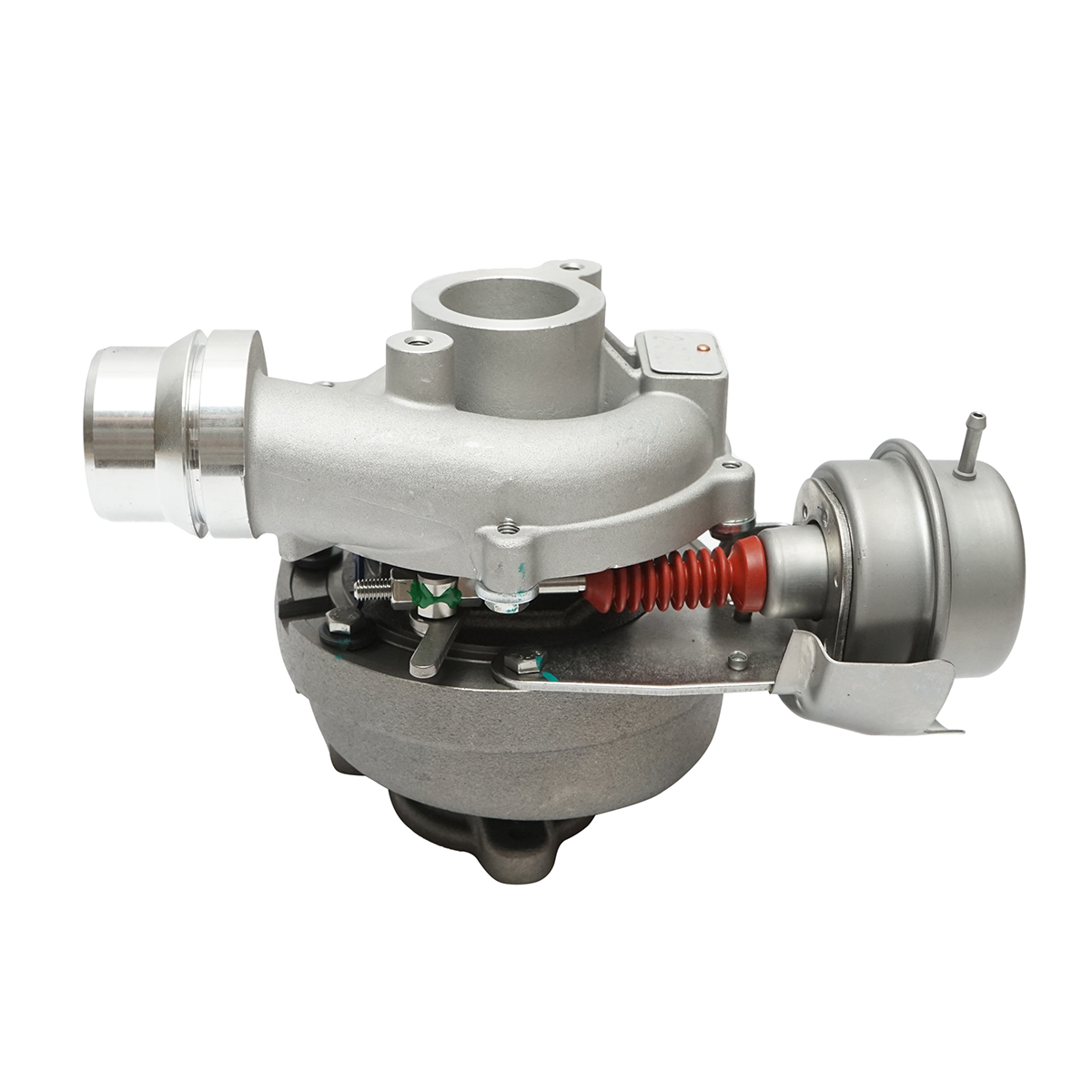 Turbo Renault Megane III 1.5 DCI cod motor K9K Euro 5 (5T) cod OEM 8200808701, 8200889697, 144114256R, 144116289R - imagine 4