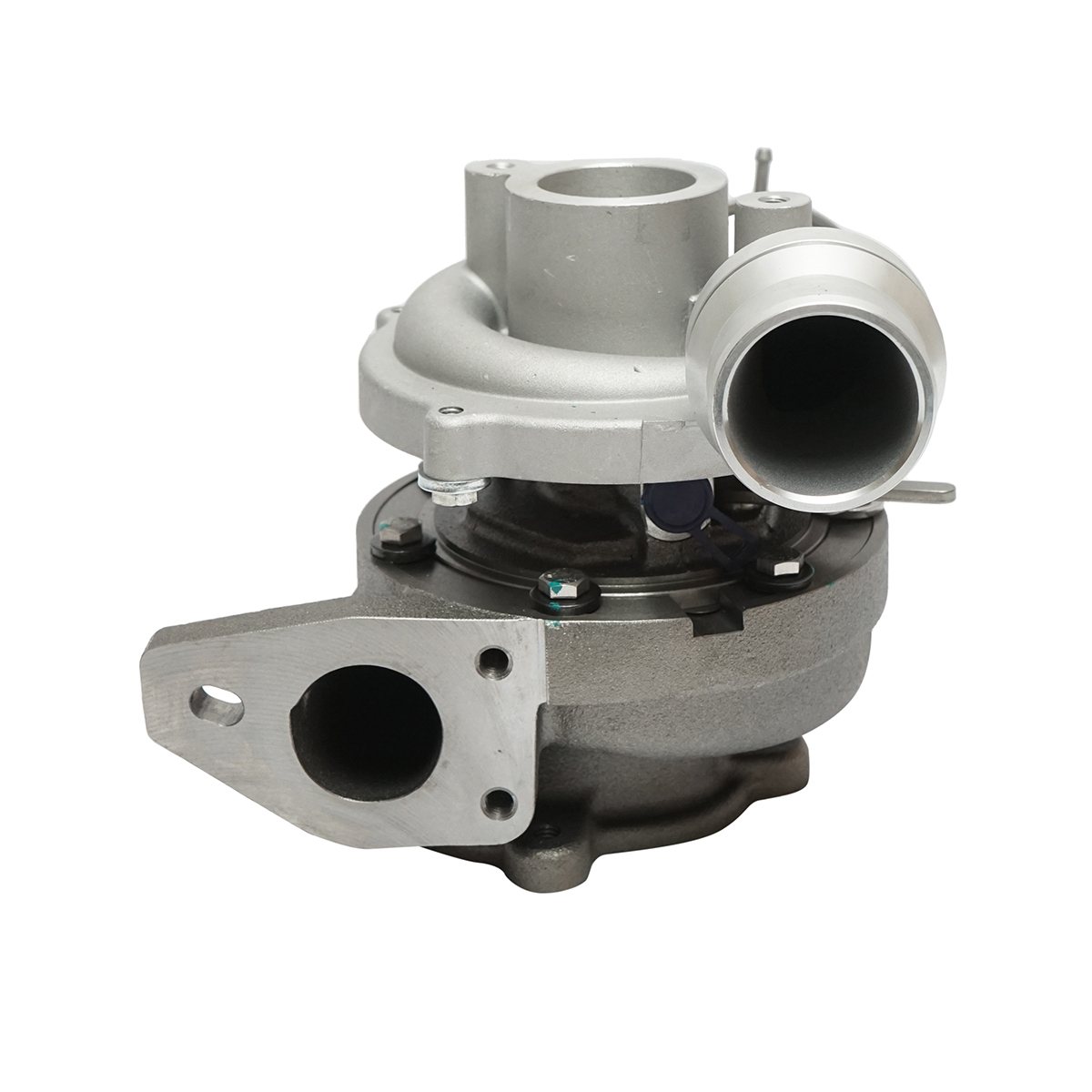 Turbo Renault Megane III 1.5 DCI cod motor K9K Euro 5 (5T) cod OEM 8200808701, 8200889697, 144114256R, 144116289R - imagine 6