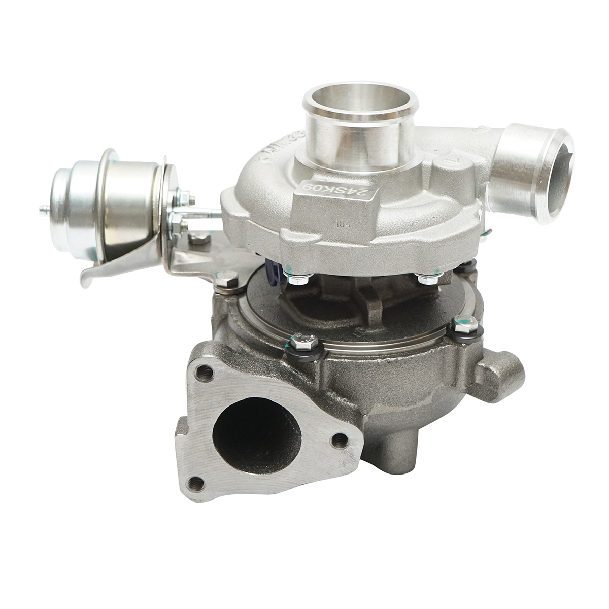 Turbo Hyundai 1.5 CRDI/1.6 CRDI, Kia 1.5 CRDI/1.6 CRDI cod motor U1.5L Euro 4 cod OEM 282112A510A, 282012A400 - imagine 5