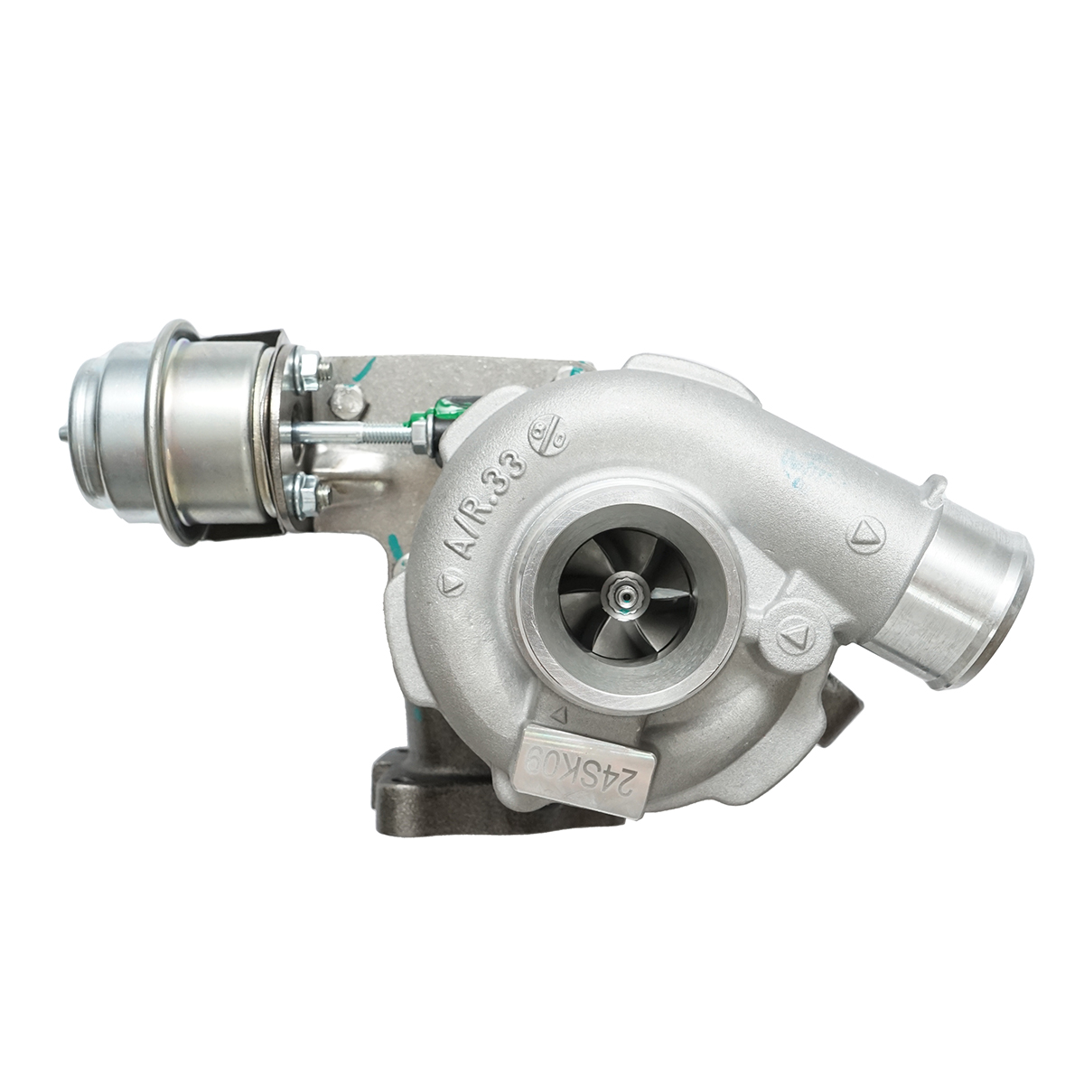 Turbo Hyundai 1.5 CRDI/1.6 CRDI, Kia 1.5 CRDI/1.6 CRDI cod motor U1.5L Euro 4 cod OEM 282112A510A, 282012A400 - imagine 2