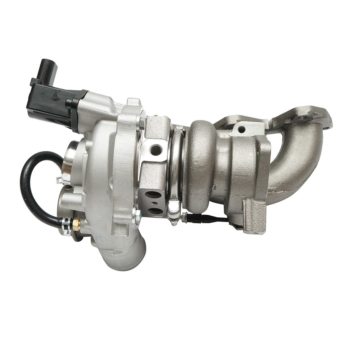 Turbo VW Golf V, Polo, Scirocco, Tiguan, Touran 1.4 TSI cod motor BLG, BMY, BWK, CAVE, CAVB, CAVC 140HP-180HP cod OEM 03C145701K/Q/T, 03C145702P/PV/PX - imagine 6