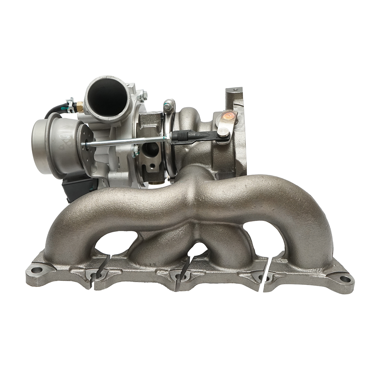 Turbo VW Golf V, Polo, Scirocco, Tiguan, Touran 1.4 TSI cod motor BLG, BMY, BWK, CAVE, CAVB, CAVC 140HP-180HP cod OEM 03C145701K/Q/T, 03C145702P/PV/PX - imagine 3