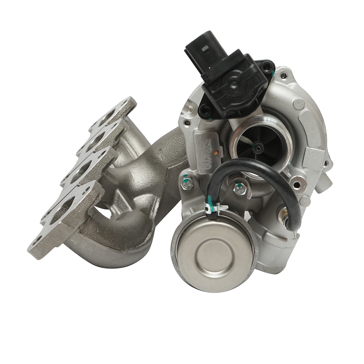 Turbo VW Golf V, Polo, Scirocco, Tiguan, Touran 1.4 TSI cod motor BLG, BMY, BWK, CAVE, CAVB, CAVC 140HP-180HP cod OEM 03C145701K/Q/T, 03C145702P/PV/PX - imagine 5