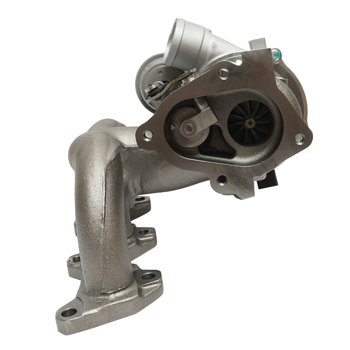 Turbo VW Golf V, Polo, Scirocco, Tiguan, Touran 1.4 TSI cod motor BLG, BMY, BWK, CAVE, CAVB, CAVC 140HP-180HP cod OEM 03C145701K/Q/T, 03C145702P/PV/PX - imagine 2