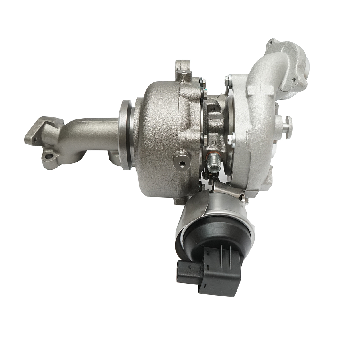 Turbo Audi A3, VW Eos, Golf V, Golf VI, Passat B6, Scirocco, Tiguan, Yeti 2.0 TDI cod motor CBAA, CBAB cod OEM 03L253056A, 03L253056AV, 03L253056AX, 03L253019J, 03L253019T, 03L253016F - imagine 4