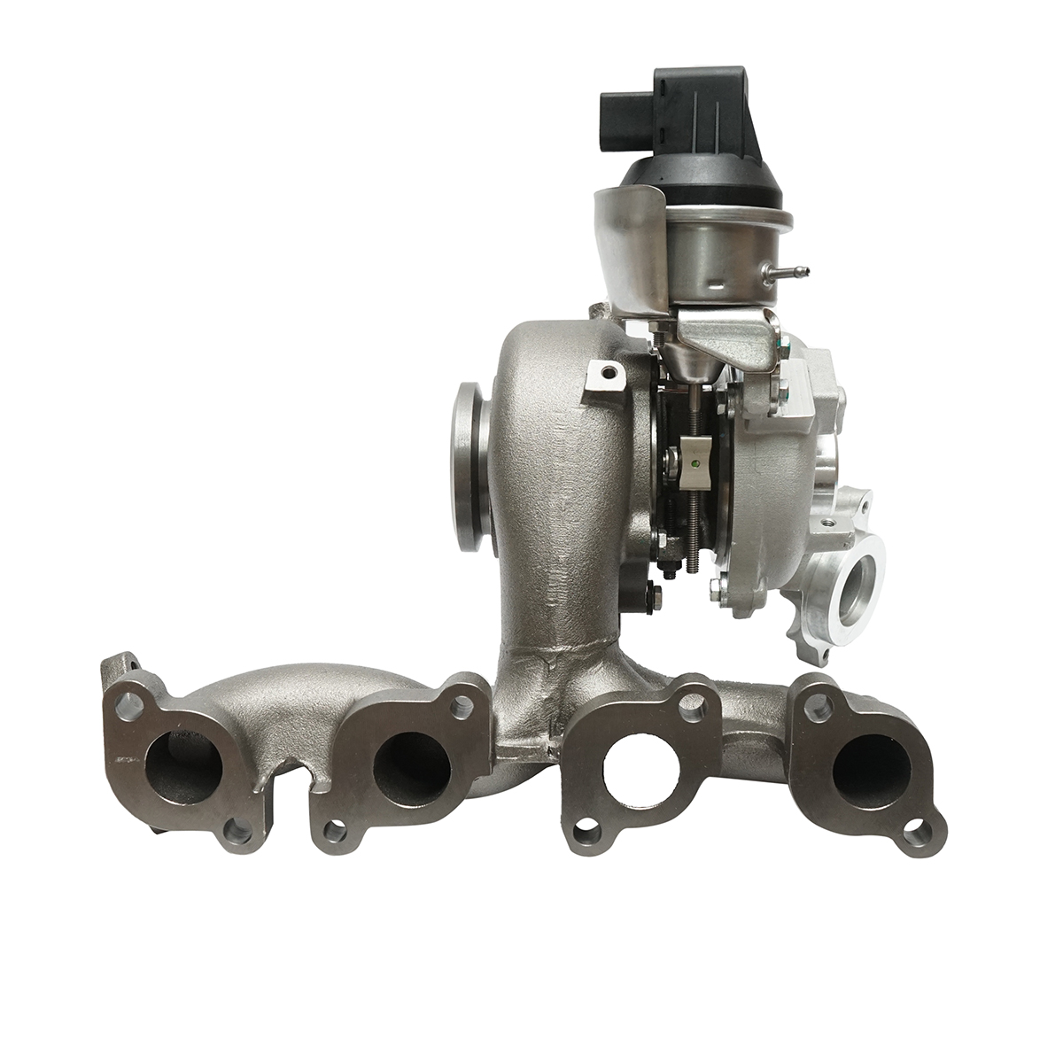 Turbo Audi A3, VW Eos, Golf V, Golf VI, Passat B6, Scirocco, Tiguan, Yeti 2.0 TDI cod motor CBAA, CBAB cod OEM 03L253056A, 03L253056AV, 03L253056AX, 03L253019J, 03L253019T, 03L253016F - imagine 6