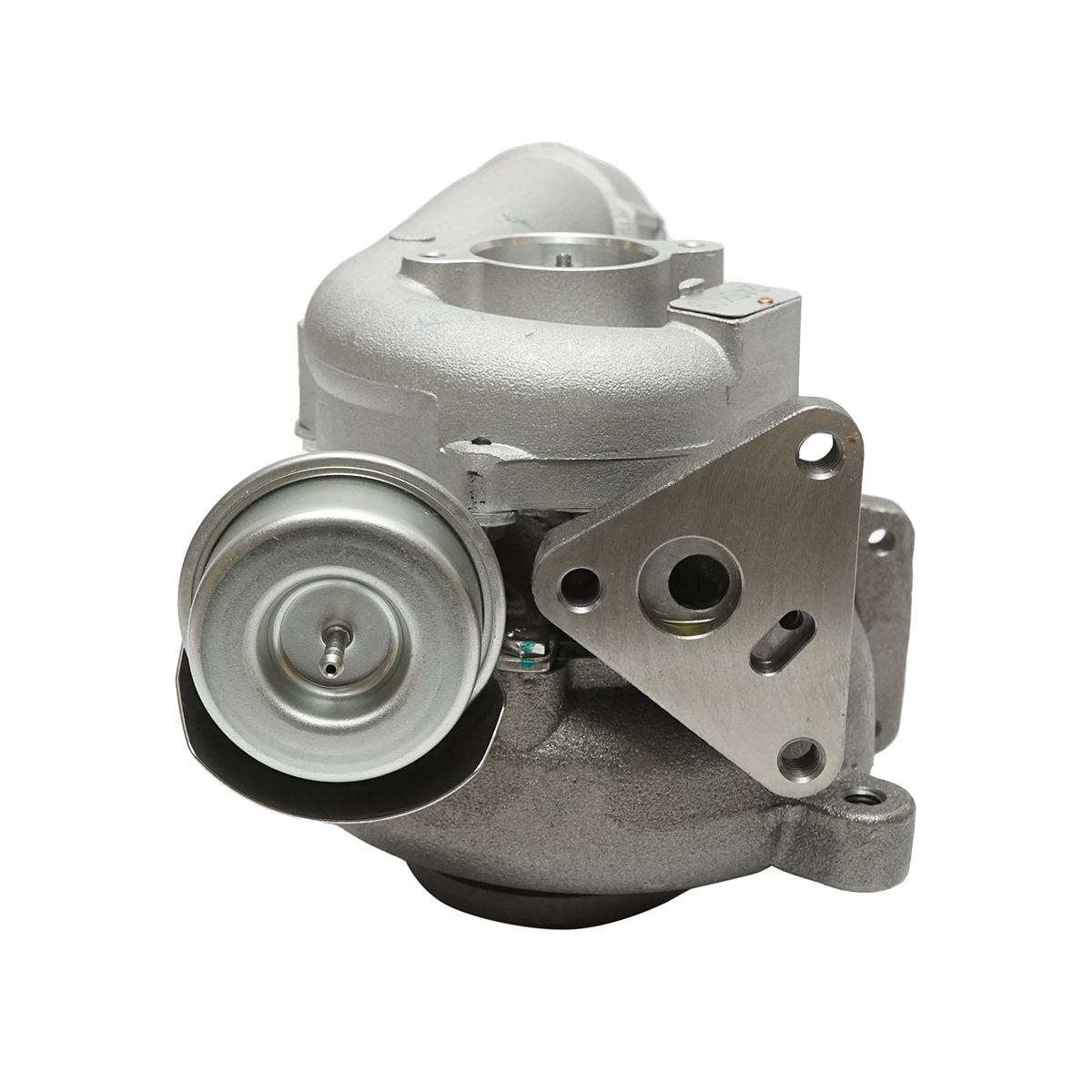 Turbo VW T5 Transporter 2.5 cod motor AXD cod OEM 070145701E - imagine 6