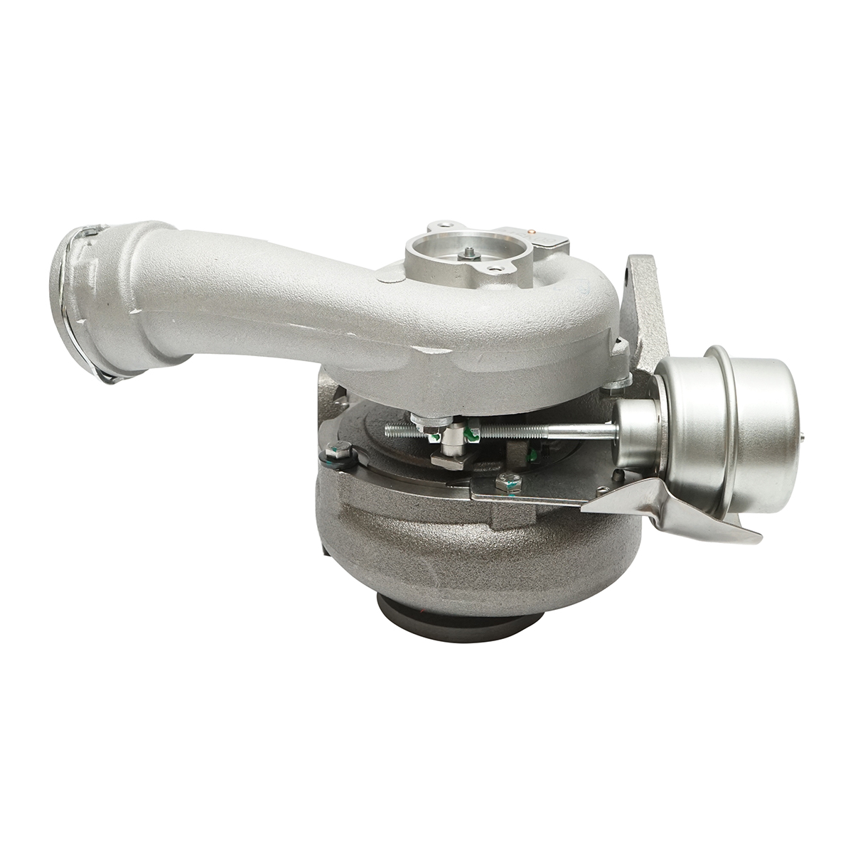 Turbo VW T5 Transporter 2.5 cod motor AXD cod OEM 070145701E - imagine 5