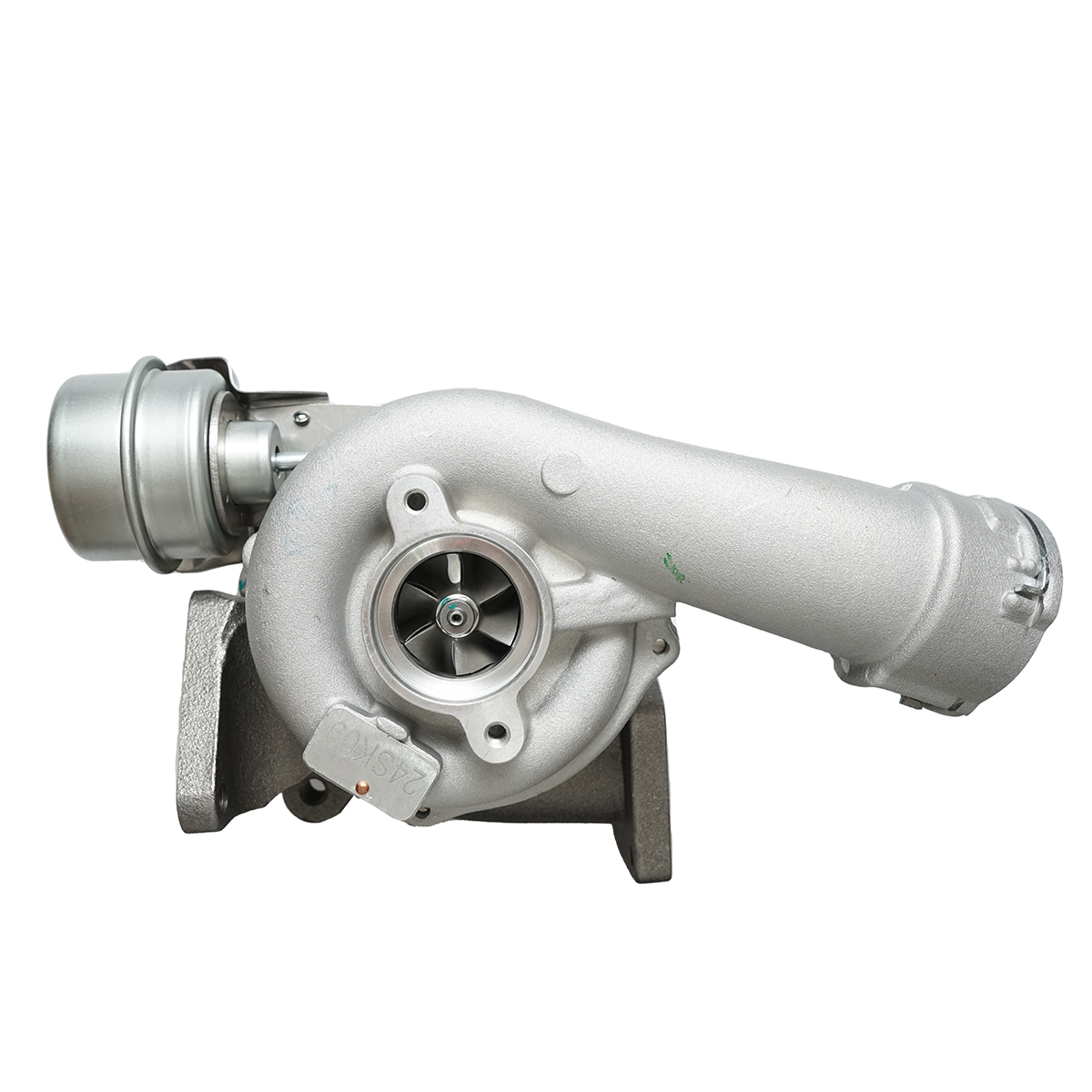 Turbo VW T5 Transporter 2.5 cod motor AXD cod OEM 070145701E - imagine 2