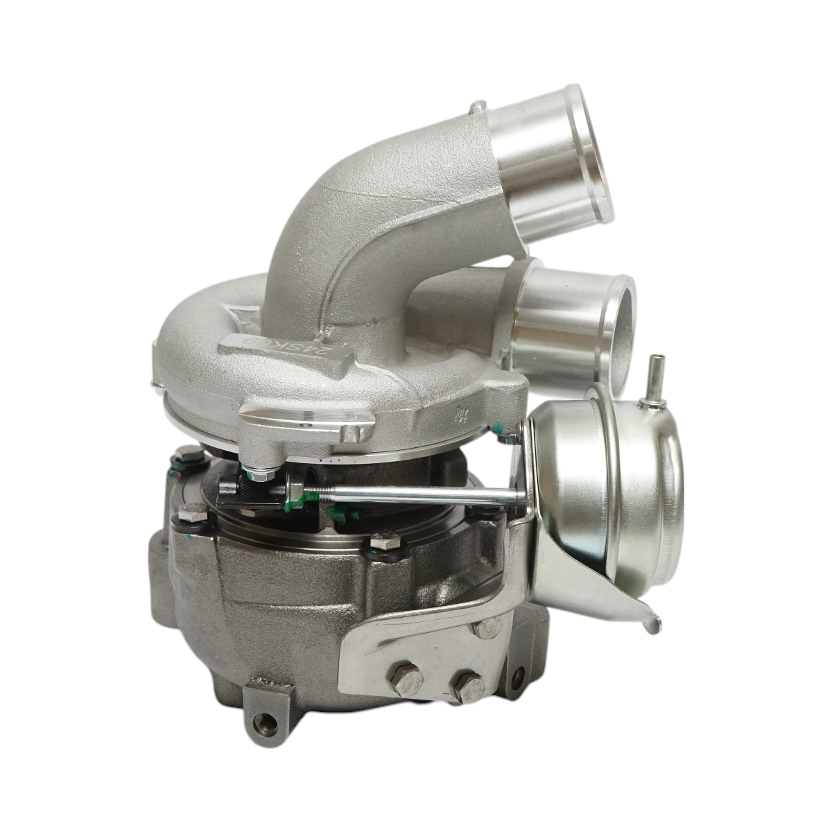 Turbo Toyota Avensis, Corolla 2.0 D4D cod motor 1CD-FTV cod OEM 17201-0G010 - imagine 3