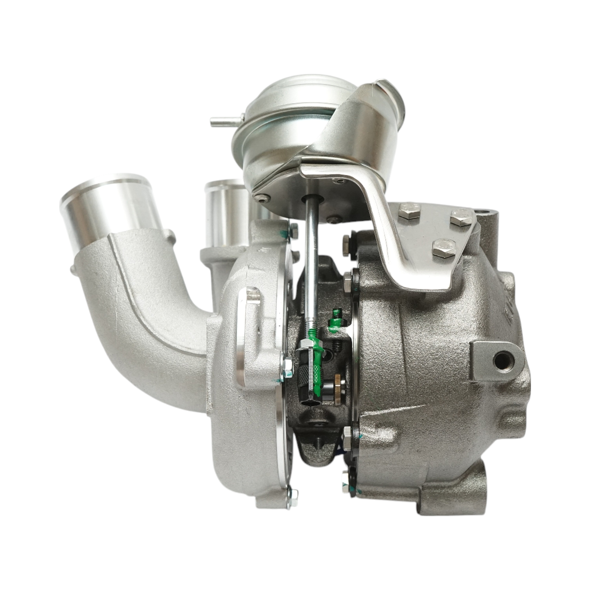 Turbo Toyota Avensis, Corolla 2.0 D4D cod motor 1CD-FTV cod OEM 17201-0G010 - imagine 2