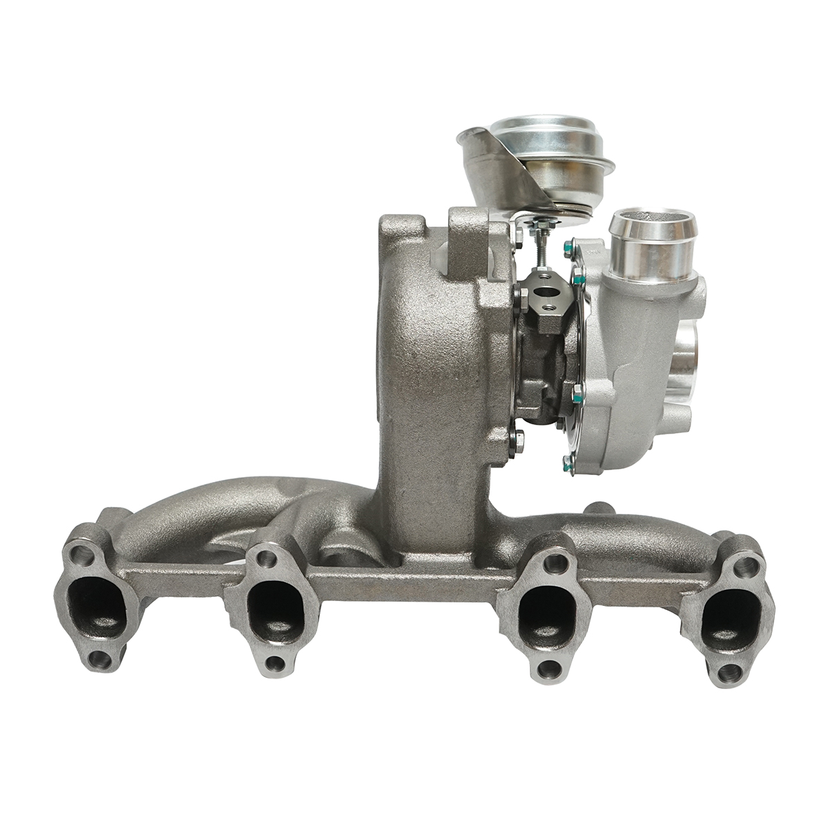 Turbo Audi A3 TDI, Skoda Octavia combi, VW Golf TDI cod motor ALH, AHF cod OEM 038253019A, 038253019AV200, 03G253016K - imagine 6