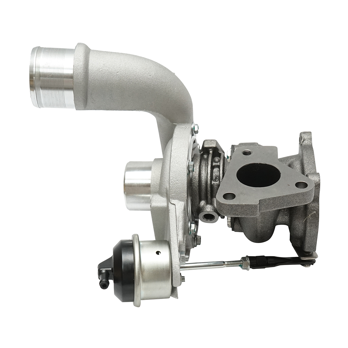 Turbo Renault Scenic, Megane I, Laguna I, Espace III, Kangoo I, Clio II cod motor F8Q730, F9Q730 ECO 1.9 DTI cod OEM 7700107795, 7700108948, 7700872574, 7711134065, 7701471634 - imagine 5