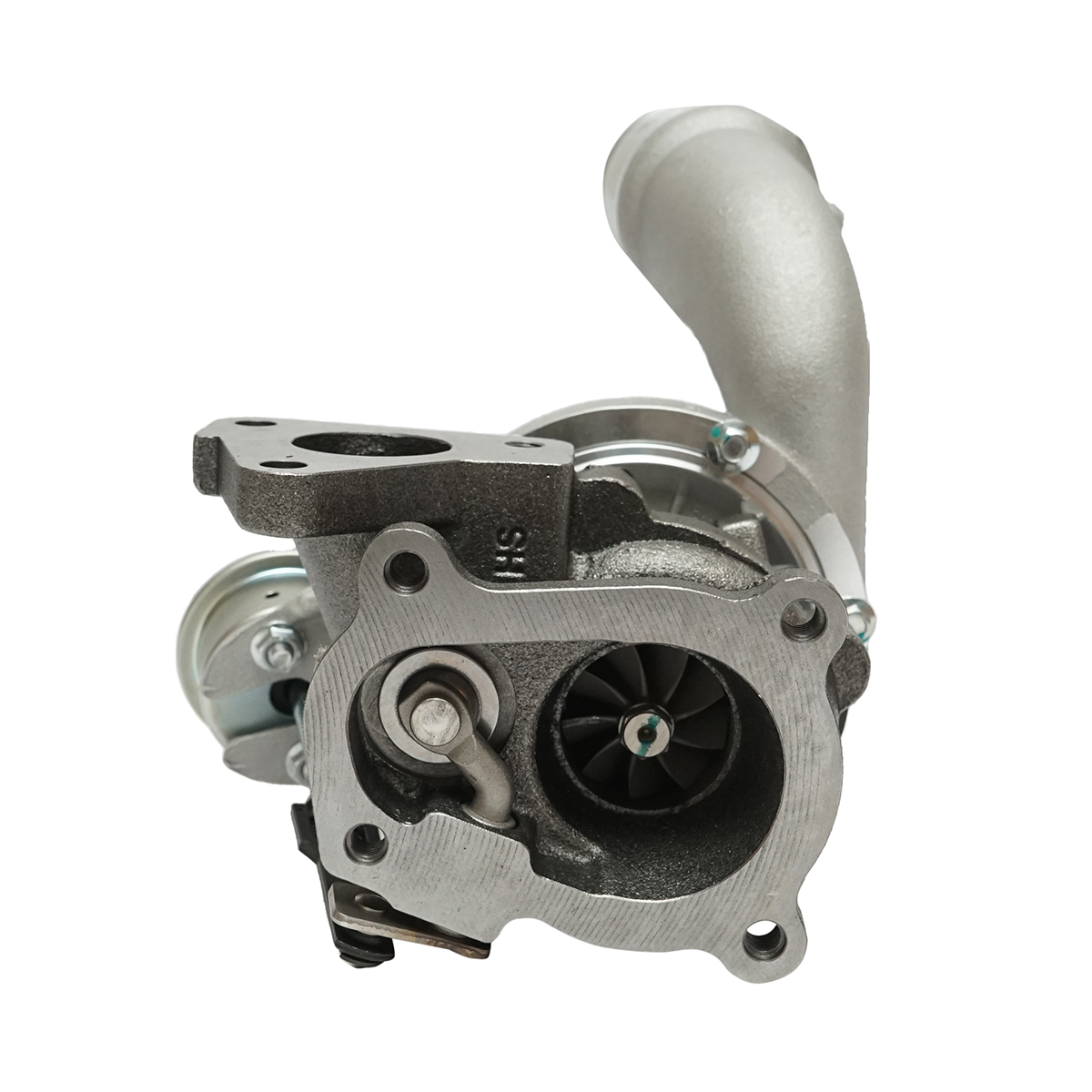 Turbo Renault Scenic, Megane I, Laguna I, Espace III, Kangoo I, Clio II cod motor F8Q730, F9Q730 ECO 1.9 DTI cod OEM 7700107795, 7700108948, 7700872574, 7711134065, 7701471634 - imagine 2