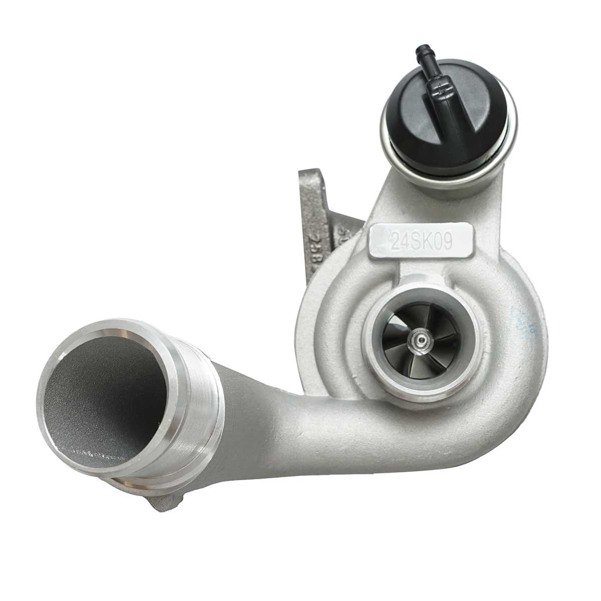 Turbo Renault Scenic, Megane I, Laguna I, Espace III, Kangoo I, Clio II cod motor F8Q730, F9Q730 ECO 1.9 DTI cod OEM 7700107795, 7700108948, 7700872574, 7711134065, 7701471634 - imagine 3