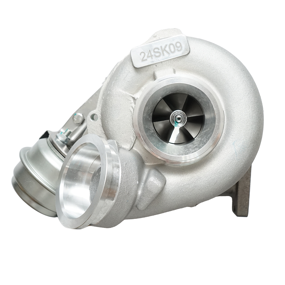 Turbo Mercedes-Benz Sprinter 216 CDI, 316 CDI, 416 CDI cod motor OM612DE 27LA cod OEM 05104006AA, A6120960399 - imagine 2