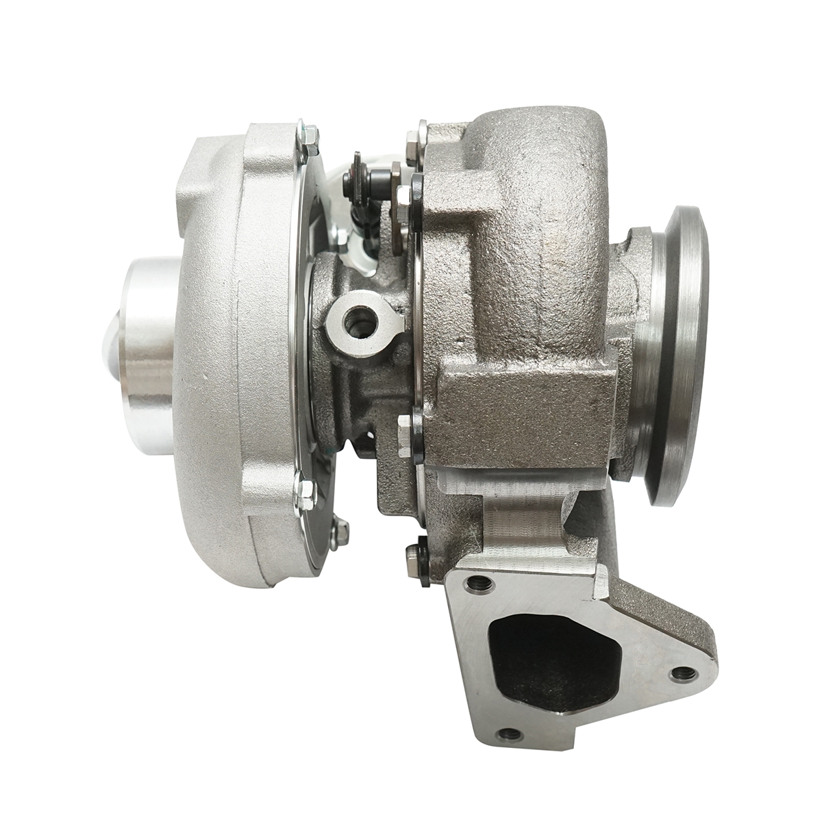 Turbo Mercedes-Benz Sprinter 216 CDI, 316 CDI, 416 CDI cod motor OM612DE 27LA cod OEM 05104006AA, A6120960399 - imagine 5