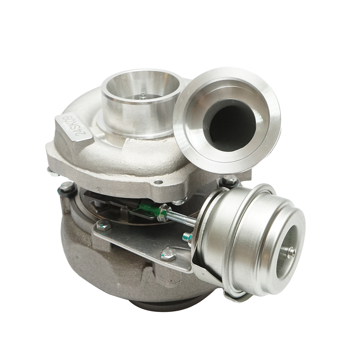 Turbo Mercedes-Benz Sprinter 216 CDI, 316 CDI, 416 CDI cod motor OM612DE 27LA cod OEM 05104006AA, A6120960399 - imagine 6