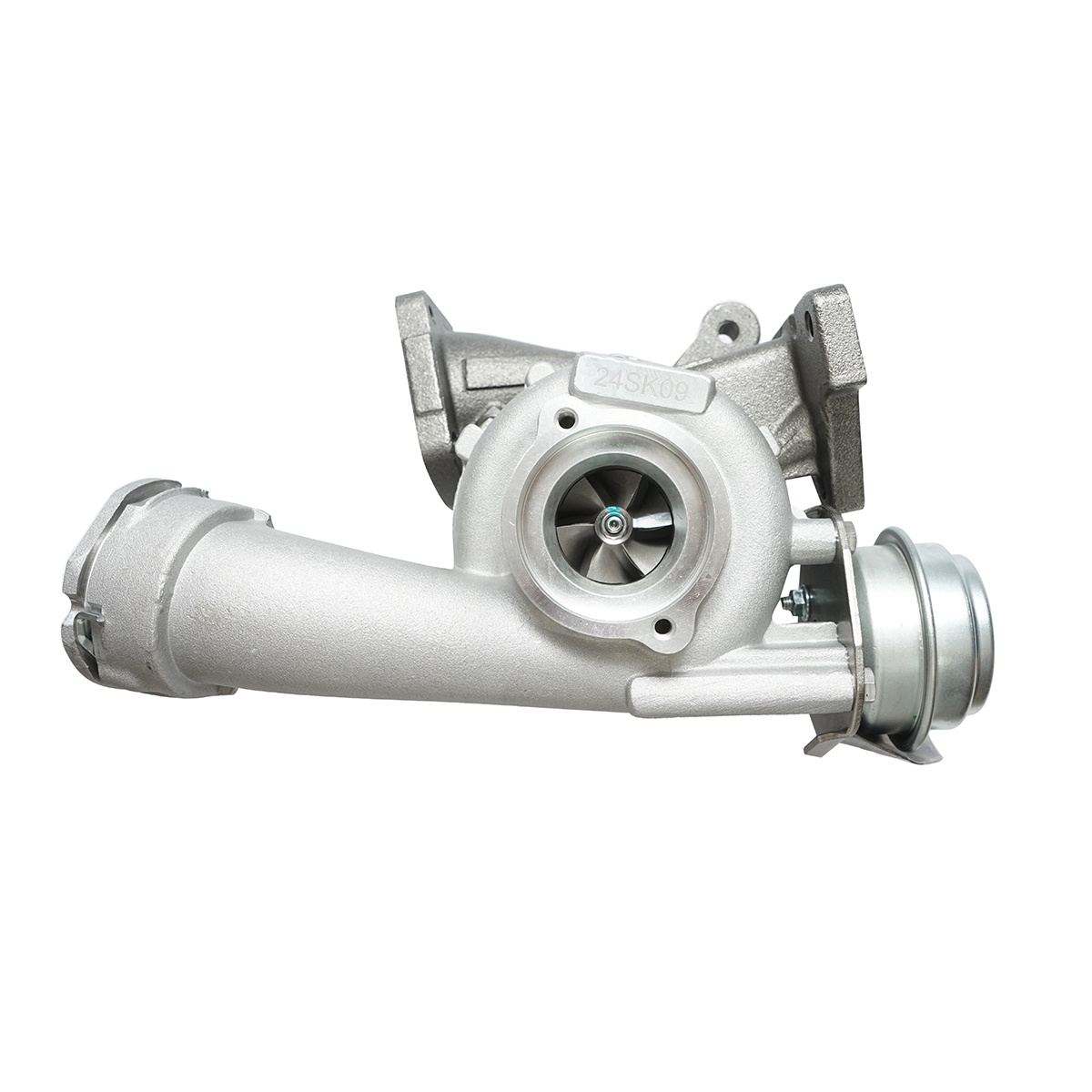 Turbo VW T5 2.5 TDI cod motor AXD 130HP cod OEM 070145701K/KV/KX - imagine 3