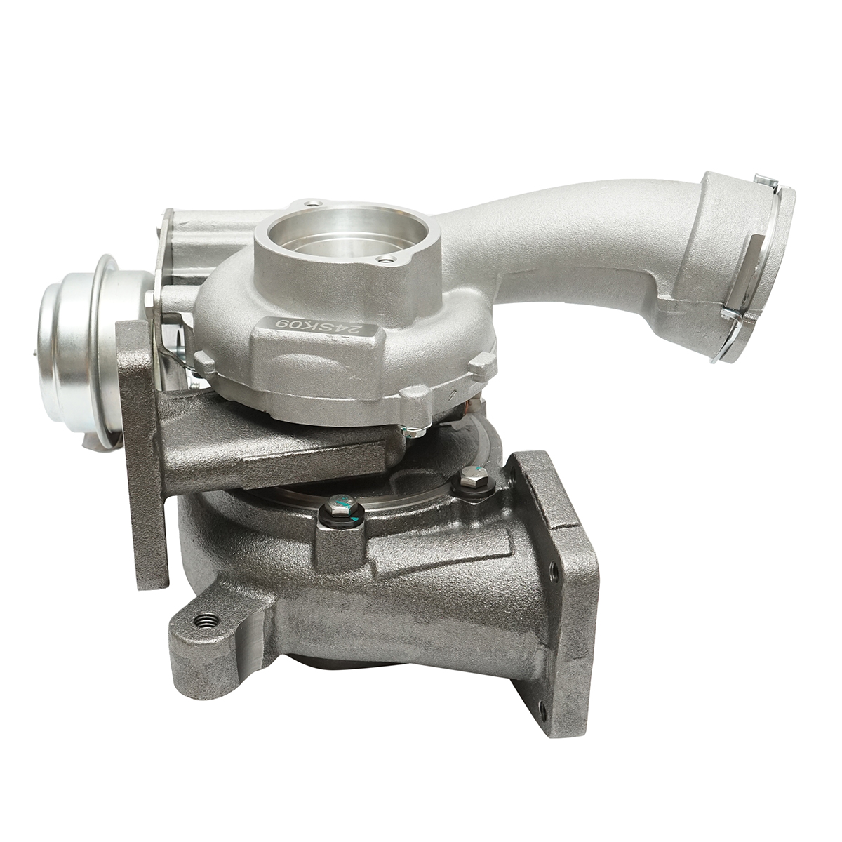 Turbo VW T5 2.5 TDI cod motor AXD 130HP cod OEM 070145701K/KV/KX - imagine 7