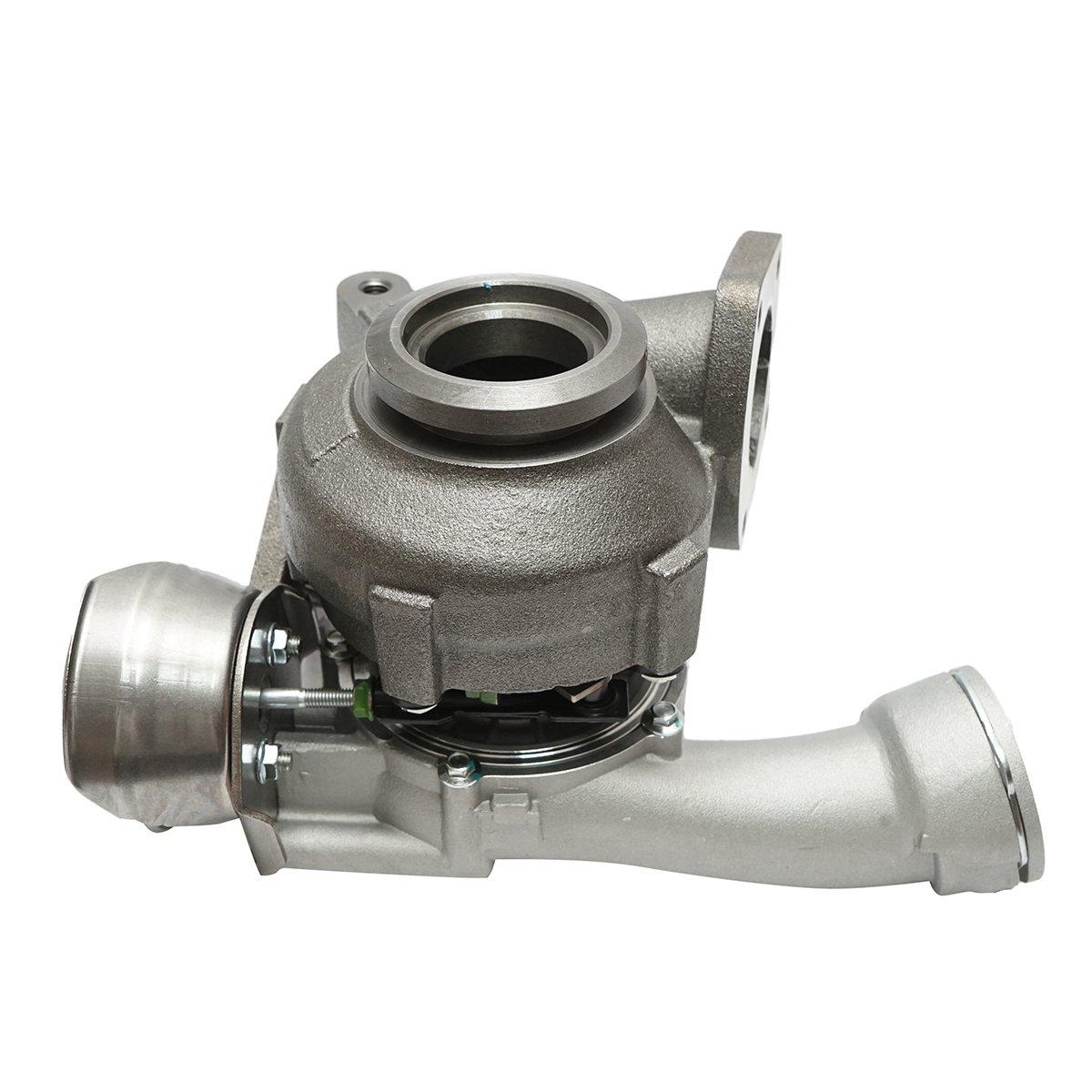 Turbo VW T5 2.5 TDI cod motor AXD 130HP cod OEM 070145701K/KV/KX - imagine 4