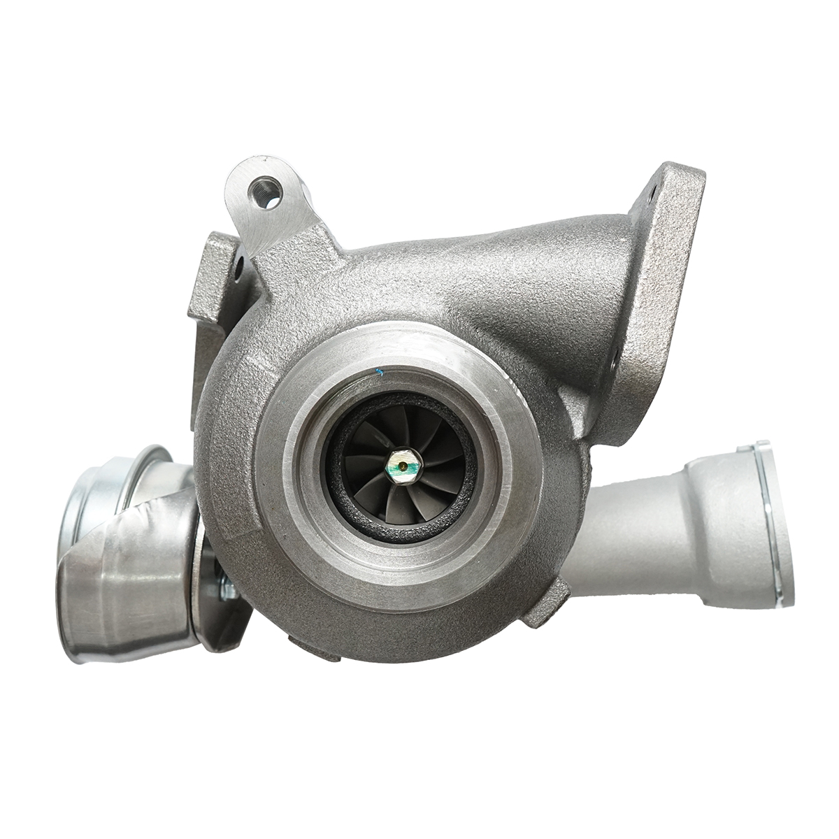 Turbo VW T5 2.5 TDI cod motor AXD 130HP cod OEM 070145701K/KV/KX - imagine 2