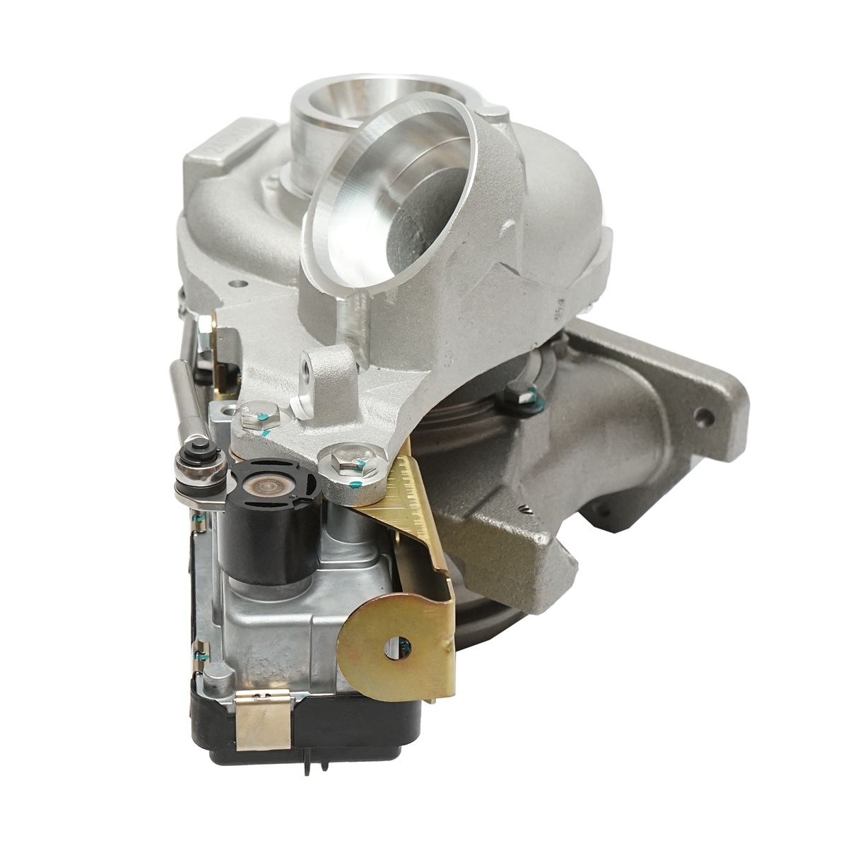 Turbo Mercedes-Benz C-Class 200 CDI/220 CDI (W203, W211) cod motor OM646 cod OEM A6460900180 - imagine 5