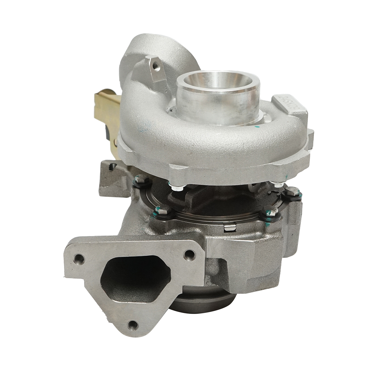 Turbo Mercedes-Benz C-Class 200 CDI/220 CDI (W203, W211) cod motor OM646 cod OEM A6460900180 - imagine 3