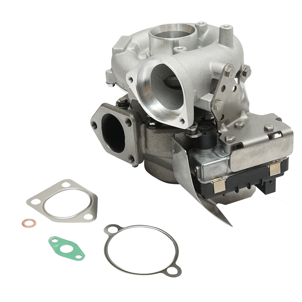 Turbo BMW 530d (E60/E61), BMW X5 3.0 D (E53), BMW 730d M57N cod motor M57N, M57TU cod OEM 11657790308, 7790308, 7790306