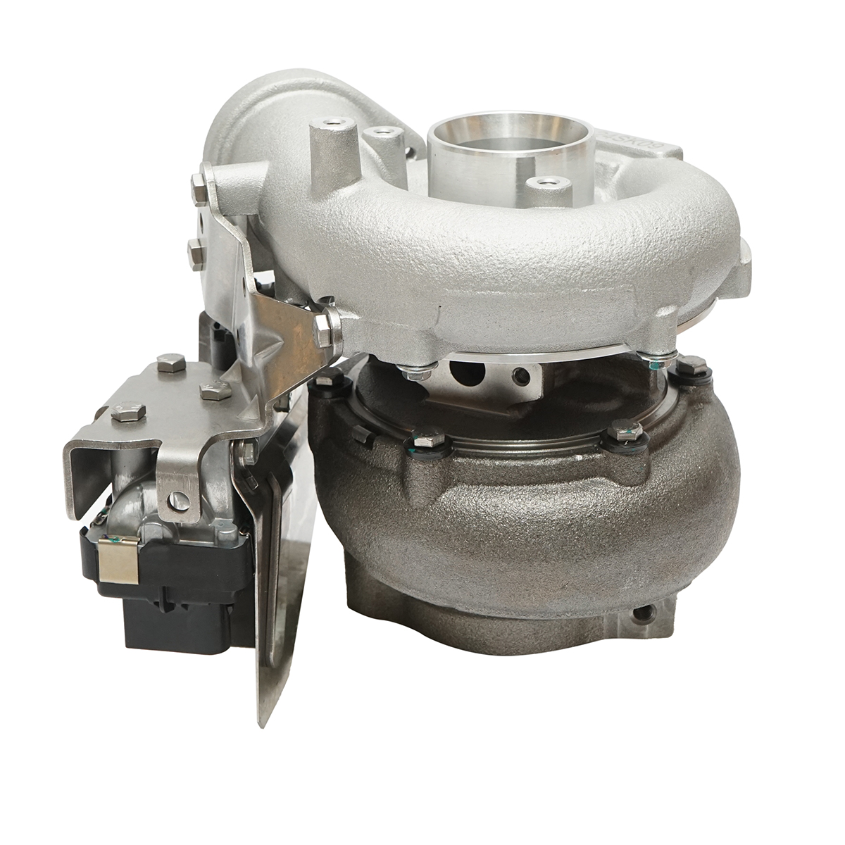 Turbo BMW 530d (E60/E61), BMW X5 3.0 D (E53), BMW 730d M57N cod motor M57N, M57TU cod OEM 11657790308, 7790308, 7790306 - imagine 6