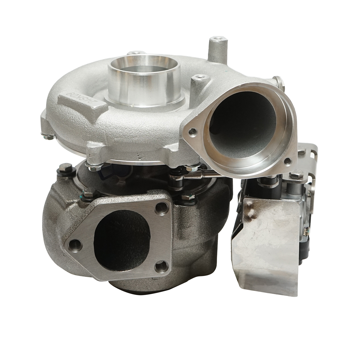 Turbo BMW 530d (E60/E61), BMW X5 3.0 D (E53), BMW 730d M57N cod motor M57N, M57TU cod OEM 11657790308, 7790308, 7790306 - imagine 4