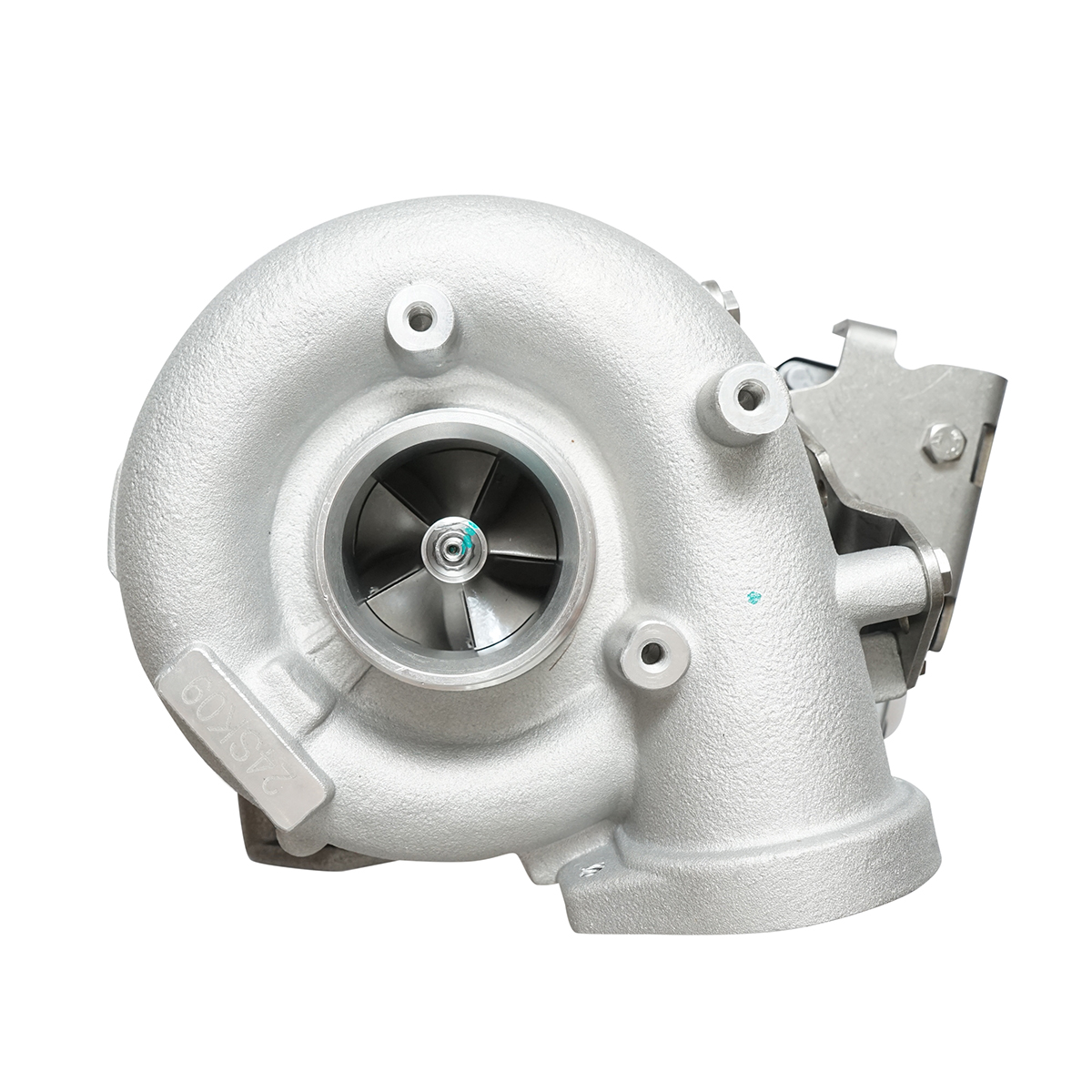 Turbo BMW 530d (E60/E61), BMW X5 3.0 D (E53), BMW 730d M57N cod motor M57N, M57TU cod OEM 11657790308, 7790308, 7790306 - imagine 3