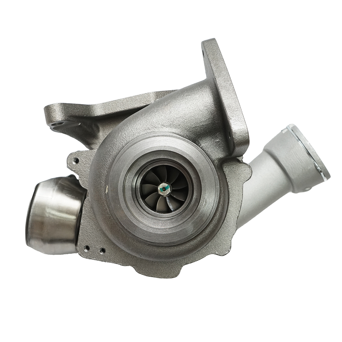 Turbo VW T5 2.5 TDI cod motor BNZ 131HP cod OEM 070145701R/RV/RX - imagine 3