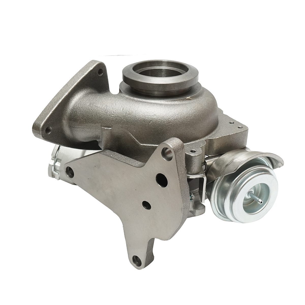 Turbo VW T5 2.5 TDI cod motor BNZ 131HP cod OEM 070145701R/RV/RX - imagine 5