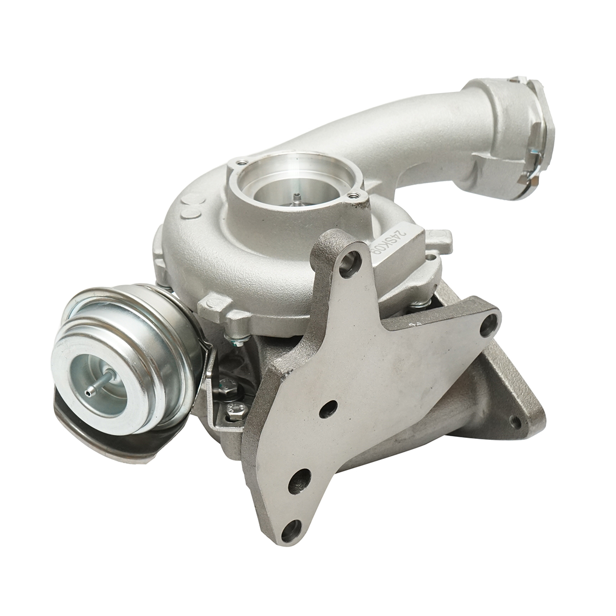 Turbo VW T5 2.5 TDI cod motor BNZ 131HP cod OEM 070145701R/RV/RX - imagine 6