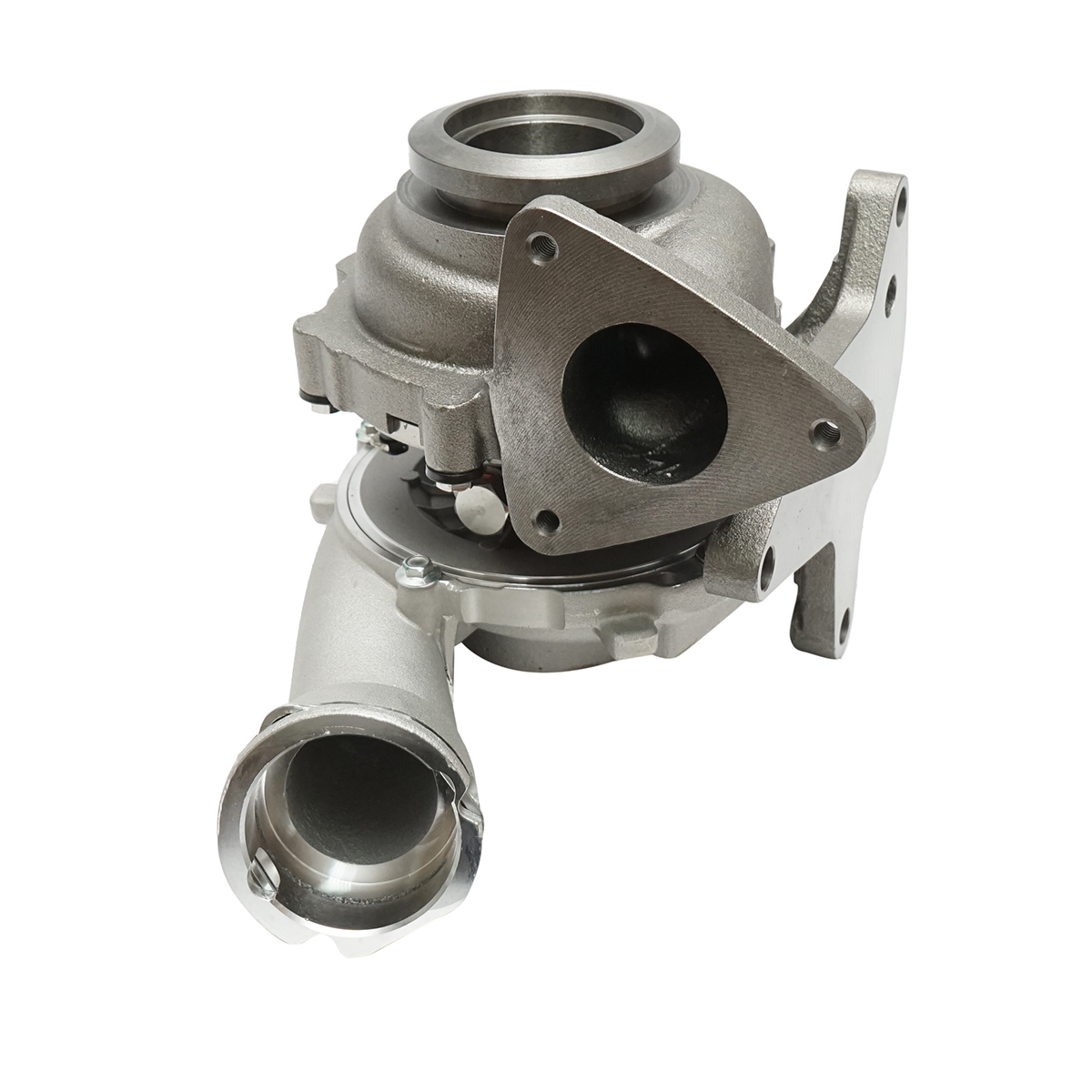 Turbo VW T5 2.5 TDI cod motor BNZ 131HP cod OEM 070145701R/RV/RX - imagine 4