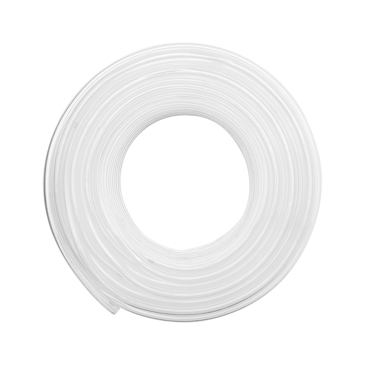 Furtun combustibil transparent fi7 (d = 7 mm si D = 9 mm /colac de 50 metri) - imagine 2