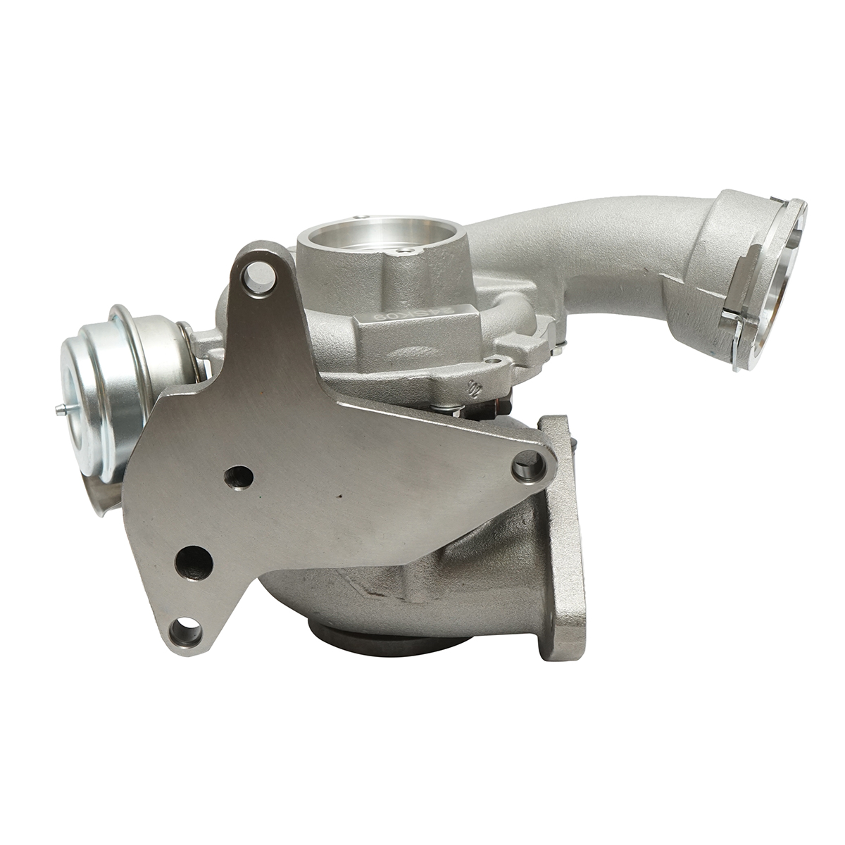 Turbo VW T5 Bus 2.5 TDI cod motor BPC, R5-EURO 4 cod OEM 070145701N/NX/NV - imagine 6