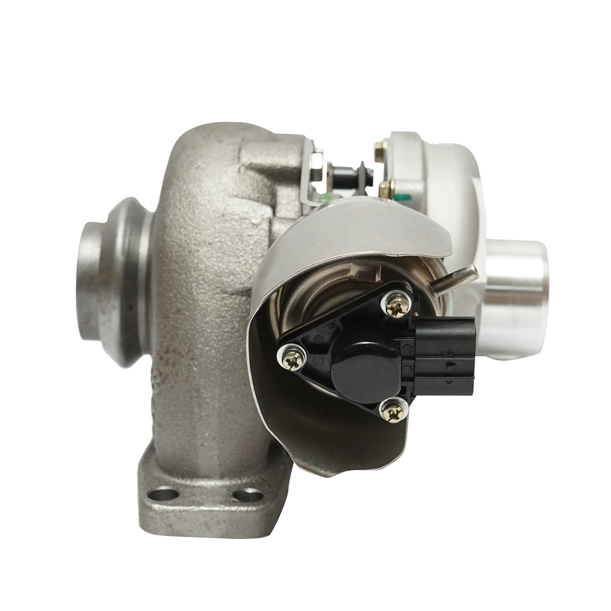 Turbo Citroen C4 Aircross, C5, DS3, Peugeot 208, 308, 4008, 508, Volvo S40 D2, V50 D2 cod motor DV6C, TED4 cod OEM 0375P8, 0375P7 - imagine 4