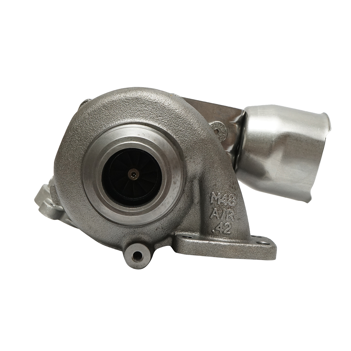 Turbo Citroen C4 Aircross, C5, DS3, Peugeot 208, 308, 4008, 508, Volvo S40 D2, V50 D2 cod motor DV6C, TED4 cod OEM 0375P8, 0375P7 - imagine 3