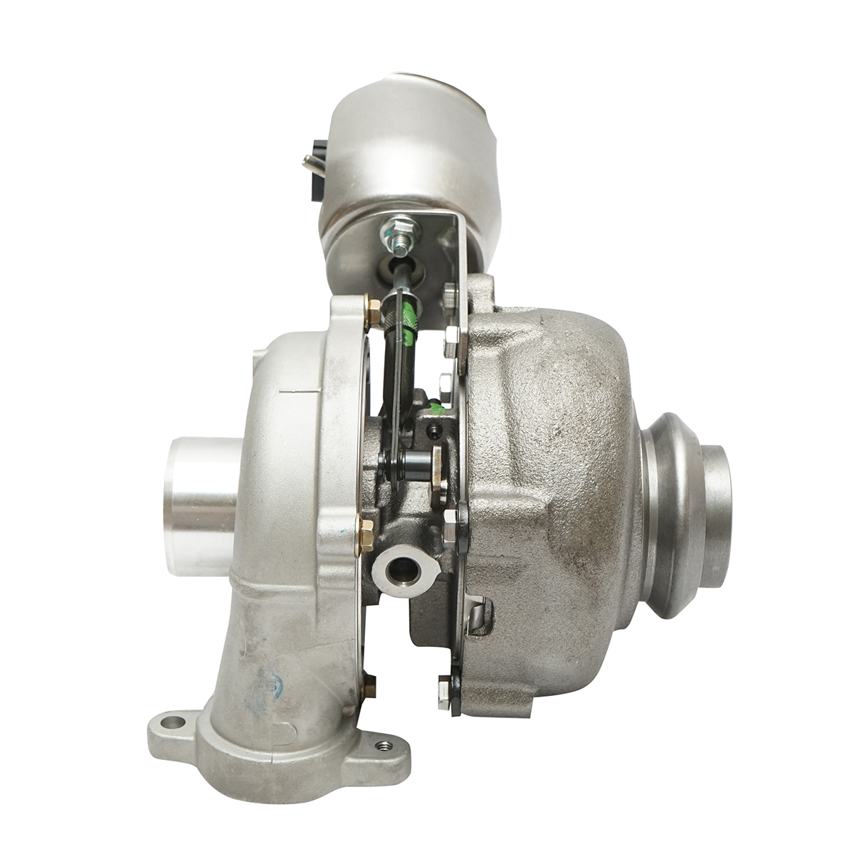 Turbo Citroen C4 Aircross, C5, DS3, Peugeot 208, 308, 4008, 508, Volvo S40 D2, V50 D2 cod motor DV6C, TED4 cod OEM 0375P8, 0375P7 - imagine 6