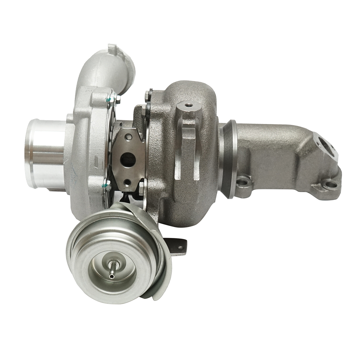 Turbo Fiat Croma JTD, Opel Astra CDTI cod motor Z19DT, Z19DTH, Z19DT cod OEM 55195787, 55193105, 55205179, 5860031, 93192073, 93183681, 860074, 55196858, 55205474, 55196765, 55190871, 860129, 93169105, 93184790 - imagine 3