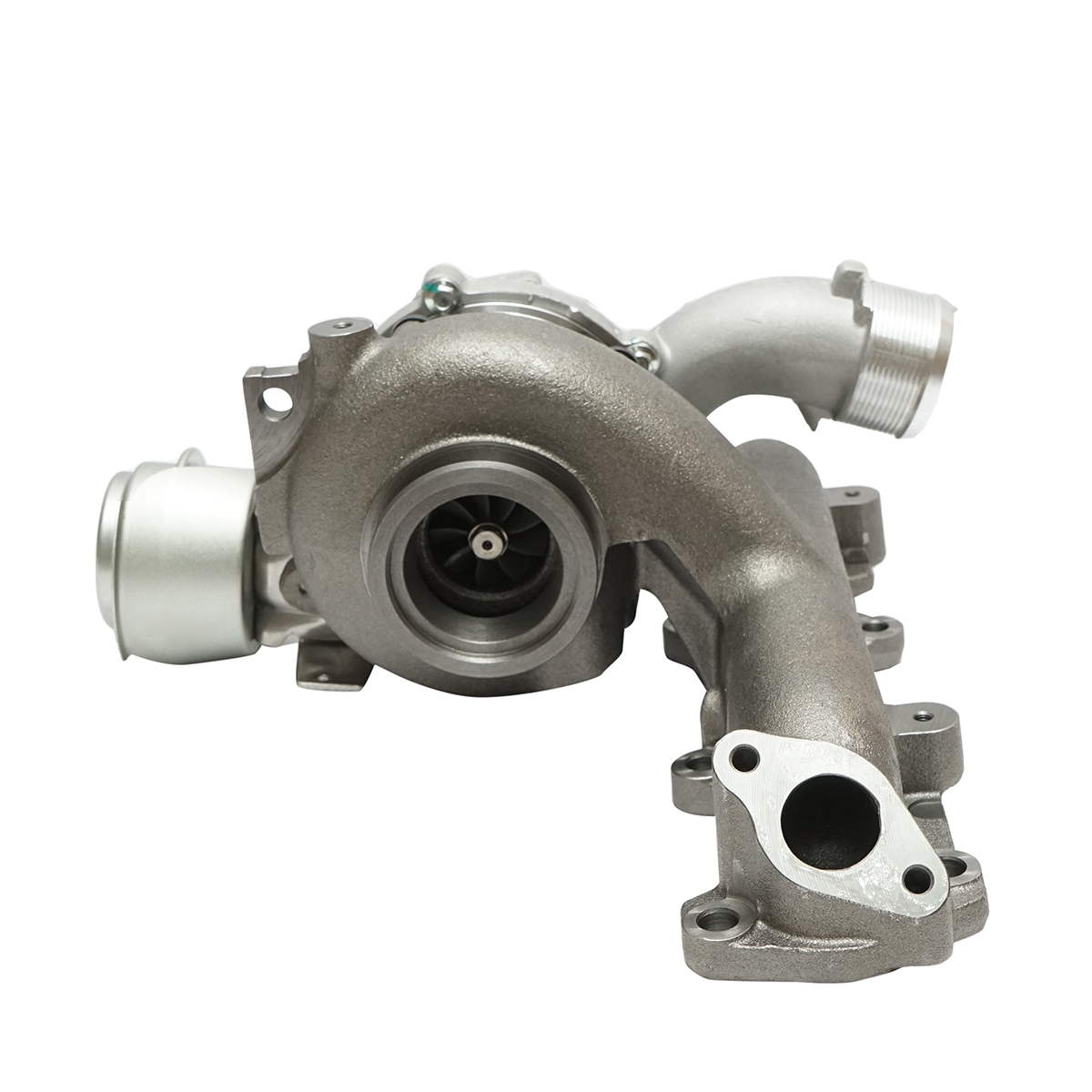 Turbo Fiat Croma JTD, Opel Astra CDTI cod motor Z19DT, Z19DTH, Z19DT cod OEM 55195787, 55193105, 55205179, 5860031, 93192073, 93183681, 860074, 55196858, 55205474, 55196765, 55190871, 860129, 93169105, 93184790 - imagine 4