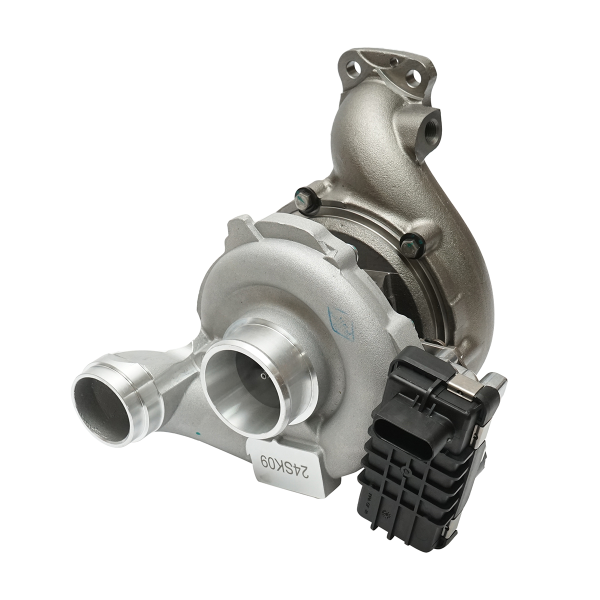 Turbo Mercedes-Benz E-Class, M-Class, Sprinter II 3.0 V6 CDI cod motor OM642 cod OEM A6420908980 - imagine 5