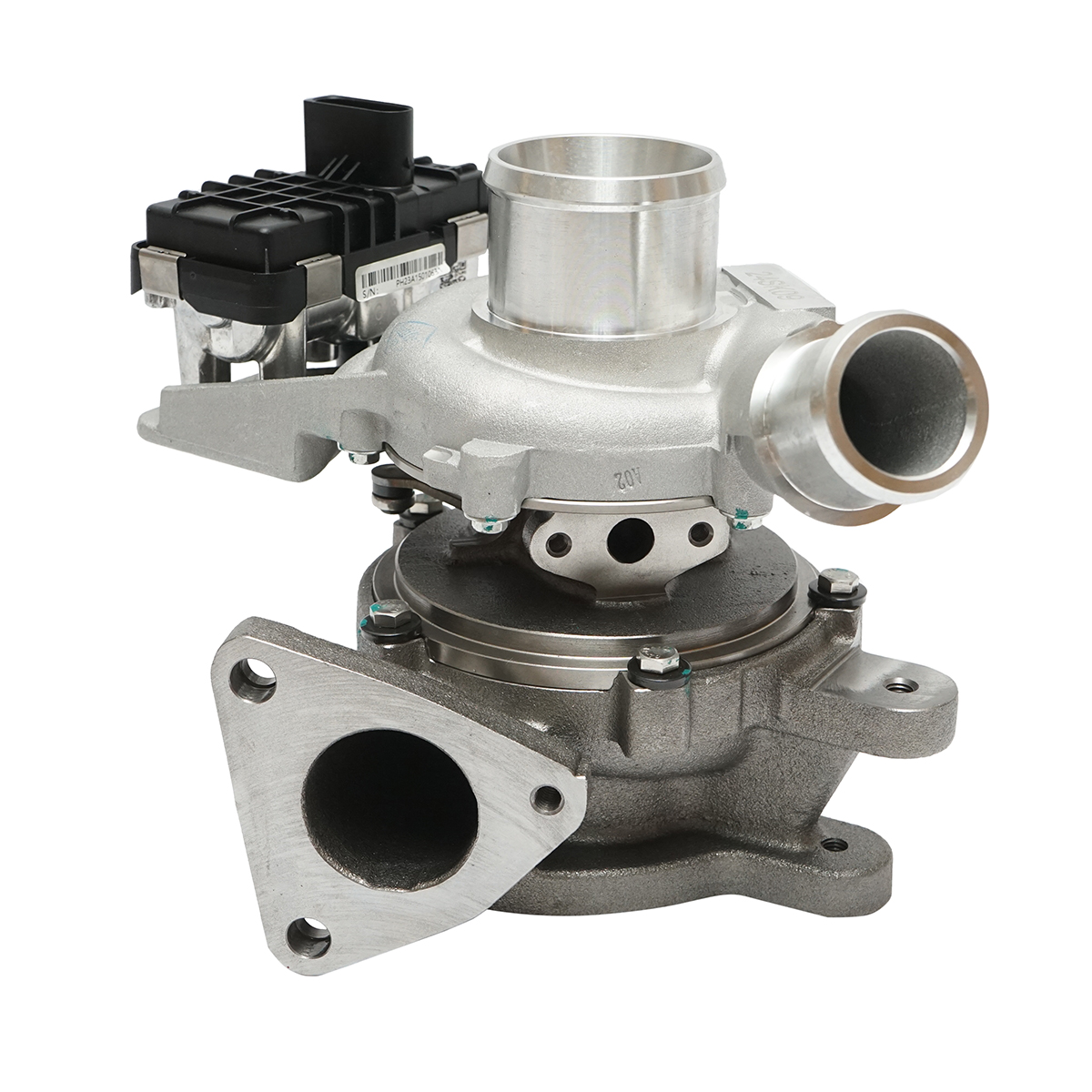 Turbo Ford Transit 2.2 TDCI cod motor Duratorq cod OEM BK2Q6K682HA - imagine 3