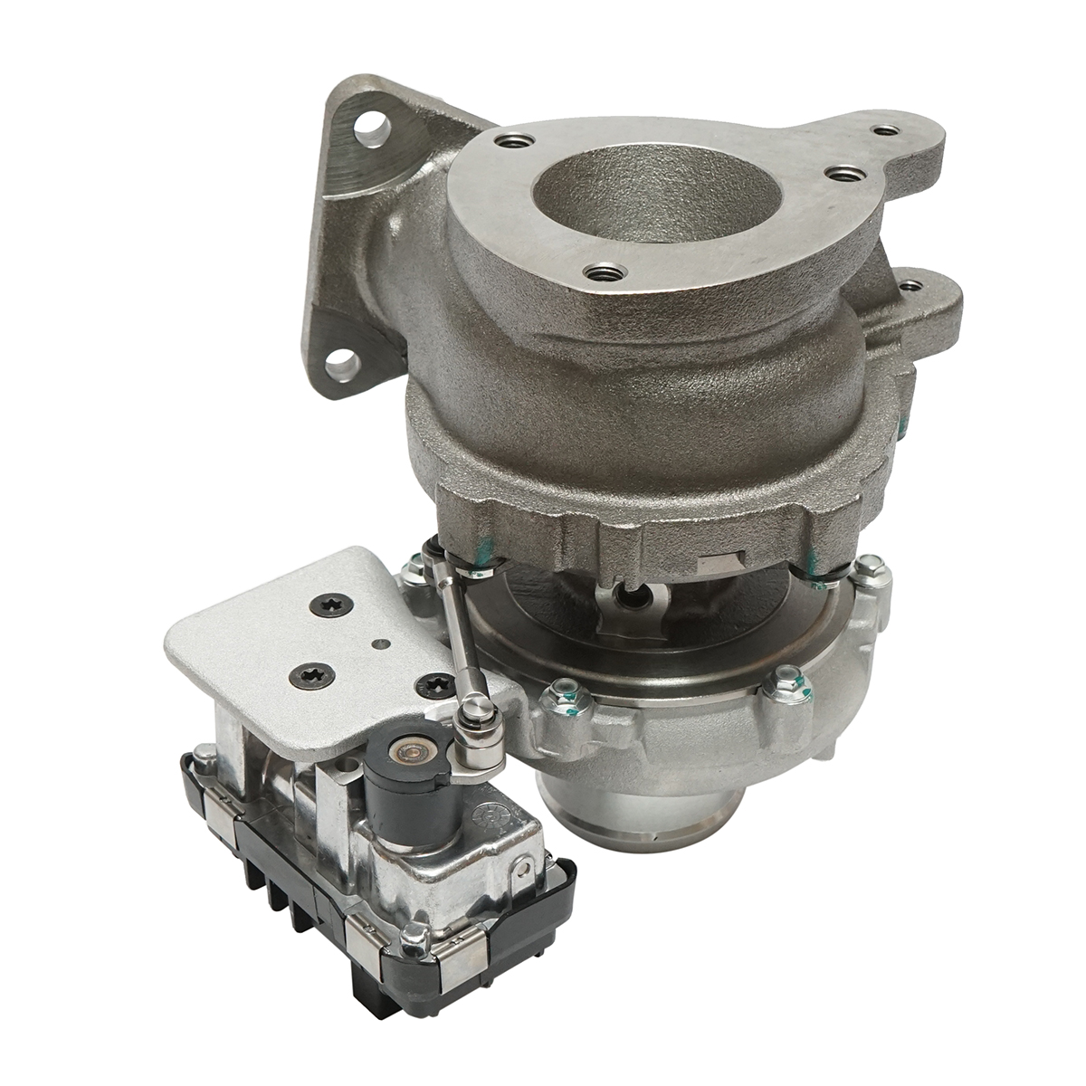 Turbo Ford Transit 2.2 TDCI cod motor Duratorq cod OEM BK2Q6K682HA - imagine 6