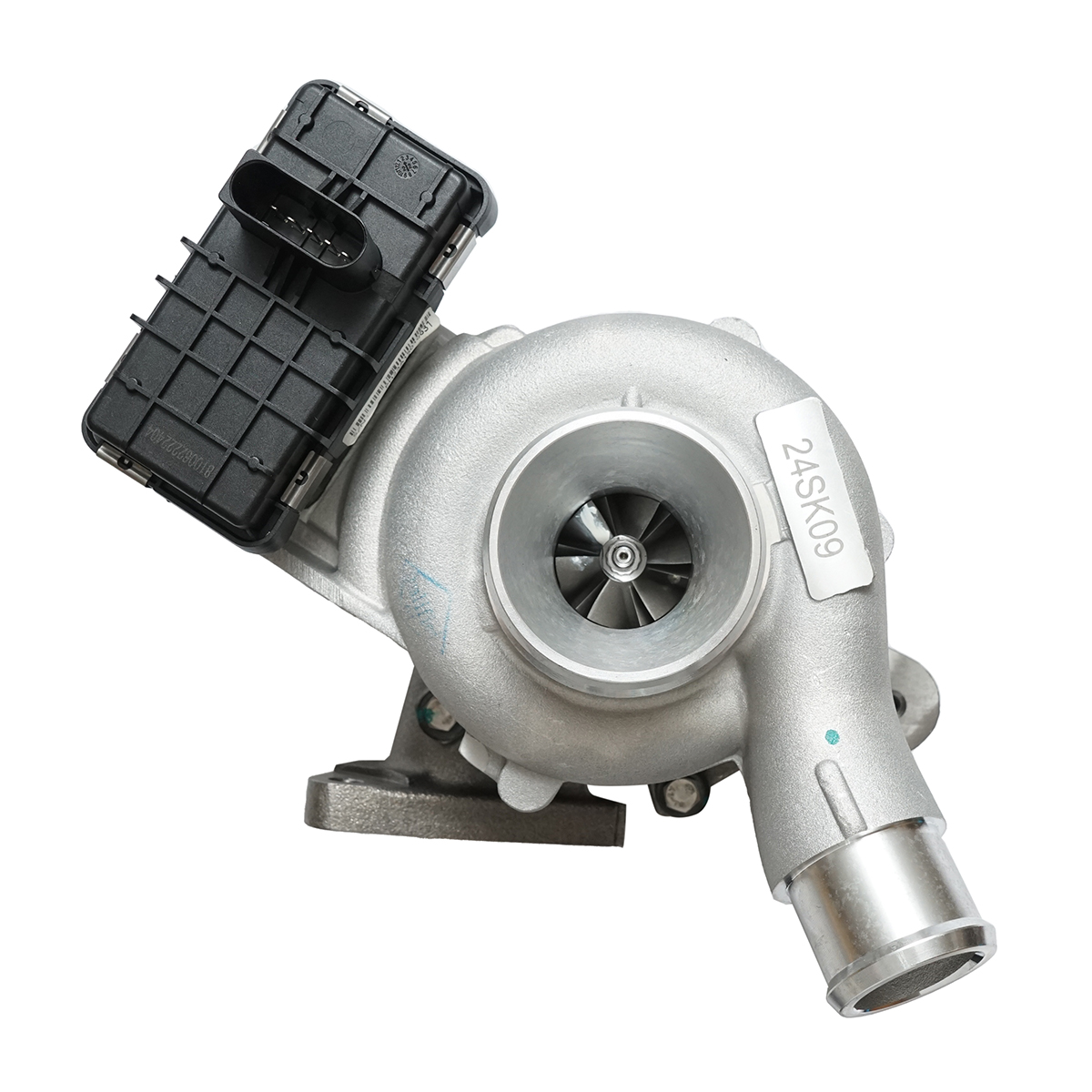 Turbo Ford Transit 2.2 TDCI cod motor Duratorq cod OEM BK2Q6K682HA - imagine 2