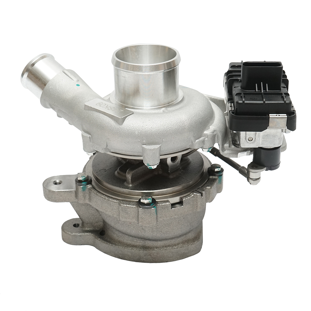 Turbo Ford Transit 2.2 TDCI cod motor Duratorq cod OEM BK2Q6K682HA - imagine 4